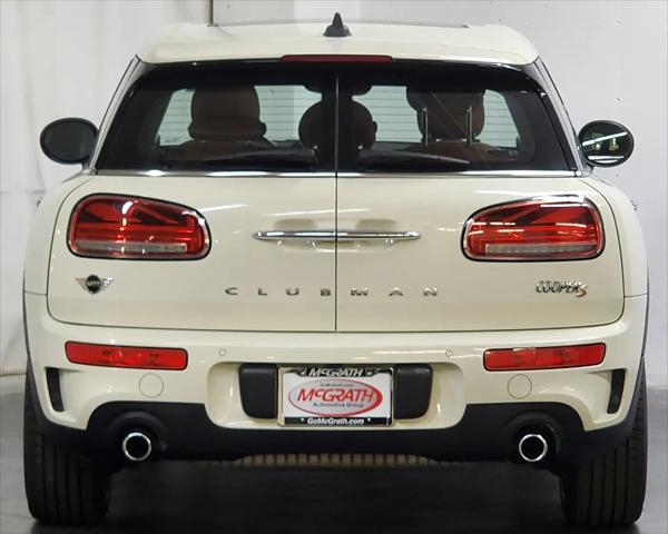 2021 MINI Cooper Clubman Cooper S