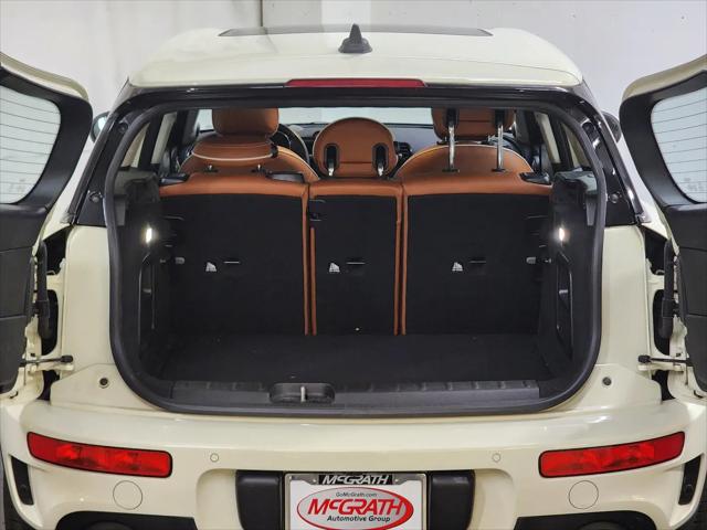 2021 MINI Cooper Clubman Cooper S