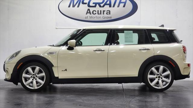 2021 MINI Cooper Clubman Cooper S