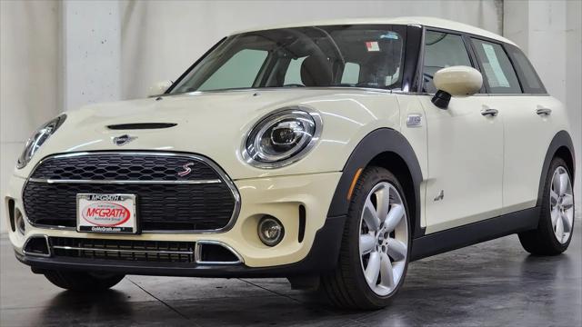 2021 MINI Cooper Clubman Cooper S