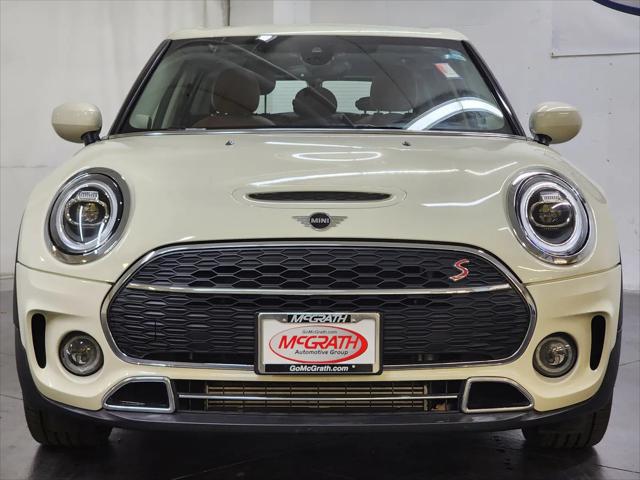 2021 MINI Cooper Clubman Cooper S