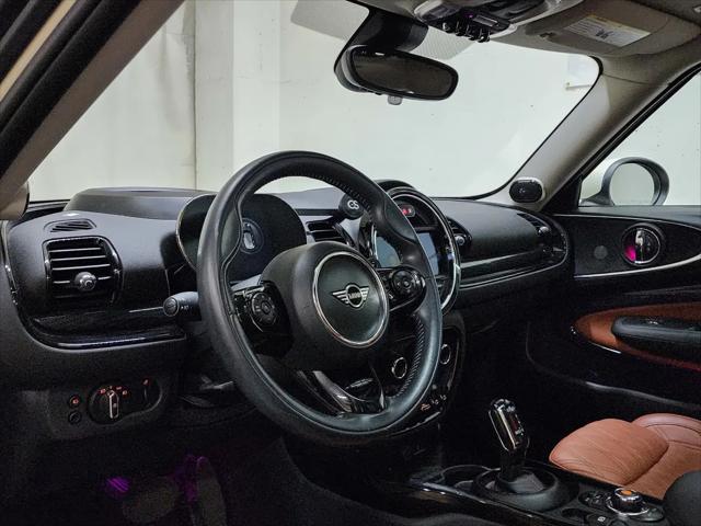 2021 MINI Cooper Clubman Cooper S