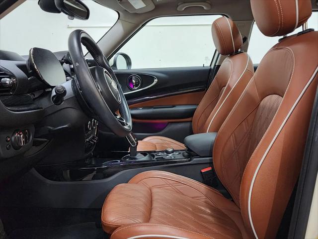 2021 MINI Cooper Clubman Cooper S