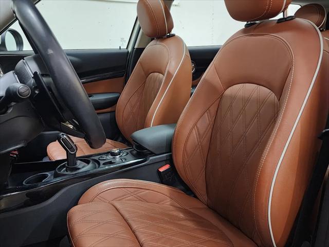 2021 MINI Cooper Clubman Cooper S