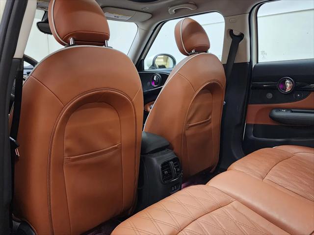 2021 MINI Cooper Clubman Cooper S