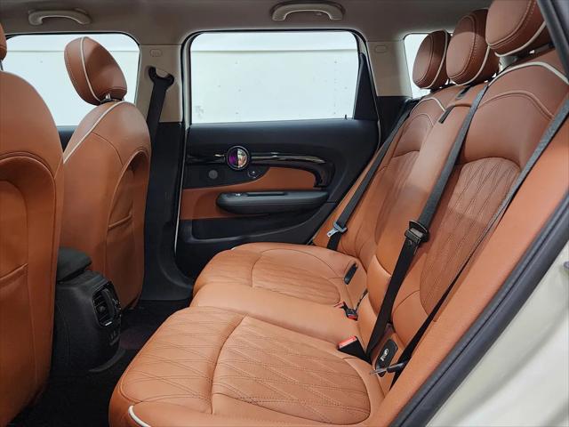 2021 MINI Cooper Clubman Cooper S