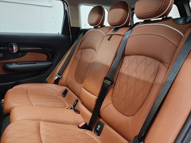 2021 MINI Cooper Clubman Cooper S