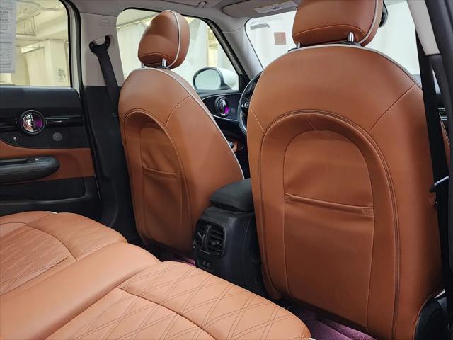 2021 MINI Cooper Clubman Cooper S