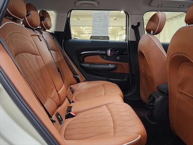 2021 MINI Cooper Clubman Cooper S