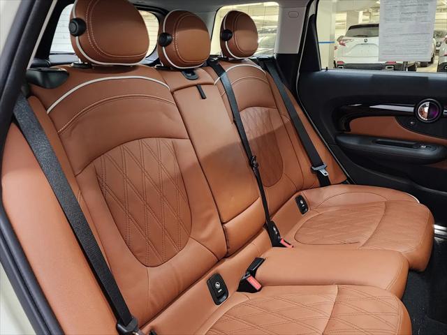 2021 MINI Cooper Clubman Cooper S