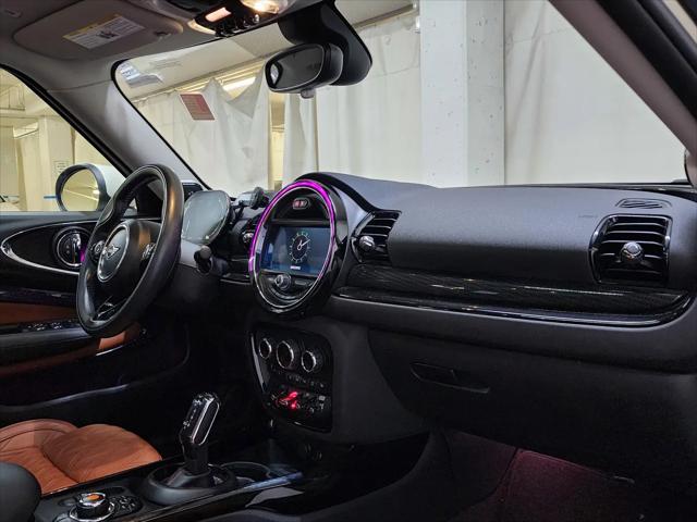 2021 MINI Cooper Clubman Cooper S