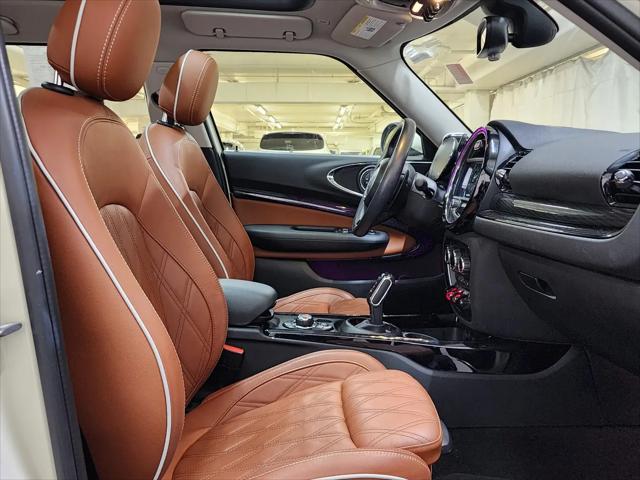2021 MINI Cooper Clubman Cooper S