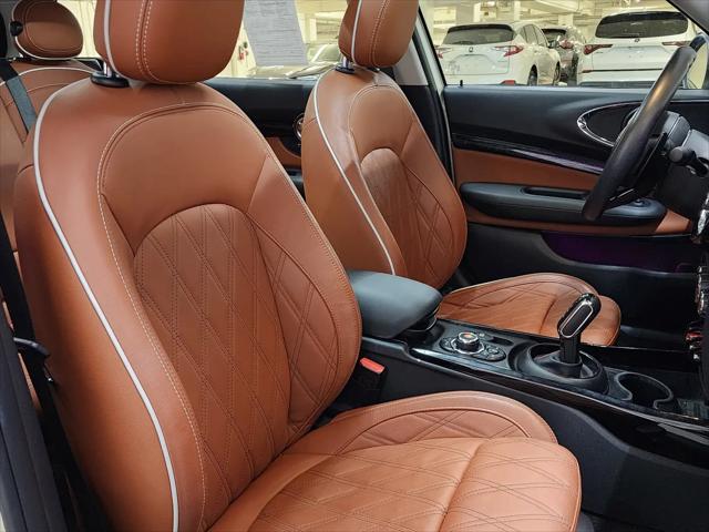 2021 MINI Cooper Clubman Cooper S
