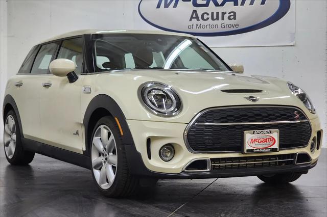 2021 MINI Cooper Clubman Cooper S