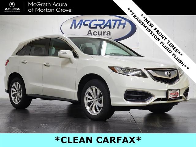 2018 Acura RDX Base for sale in Morton Grove, IL