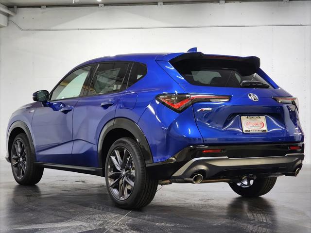 2026 Acura ADX A-Spec