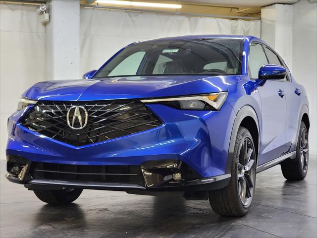 2026 Acura ADX A-Spec