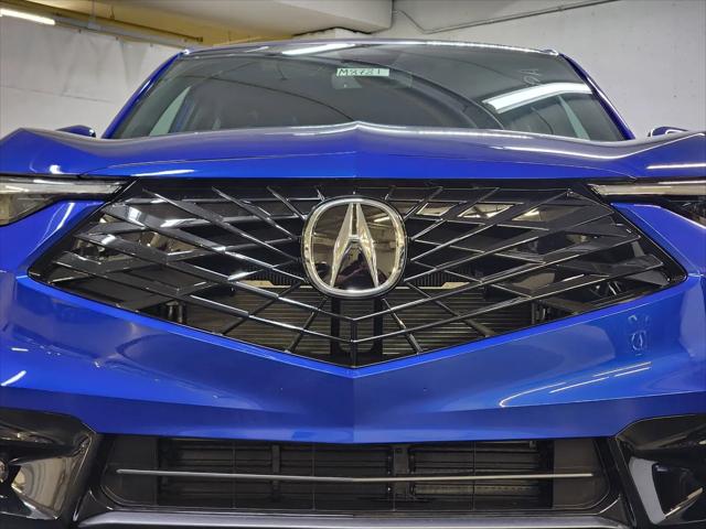 2026 Acura ADX A-Spec