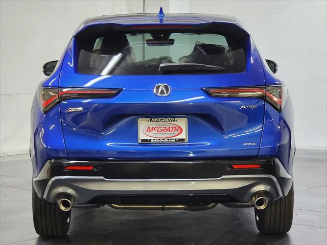 2026 Acura ADX A-Spec