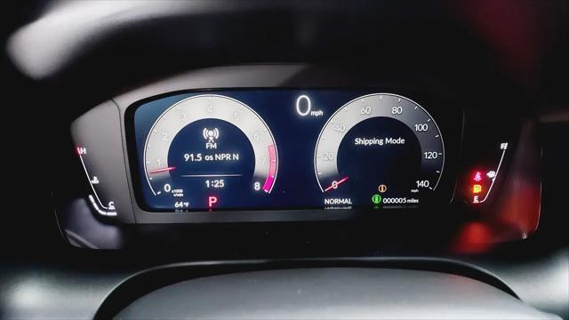 2026 Acura ADX A-Spec