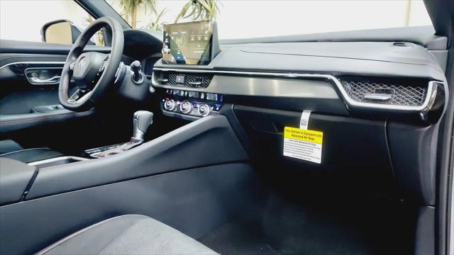 2026 Acura ADX A-Spec