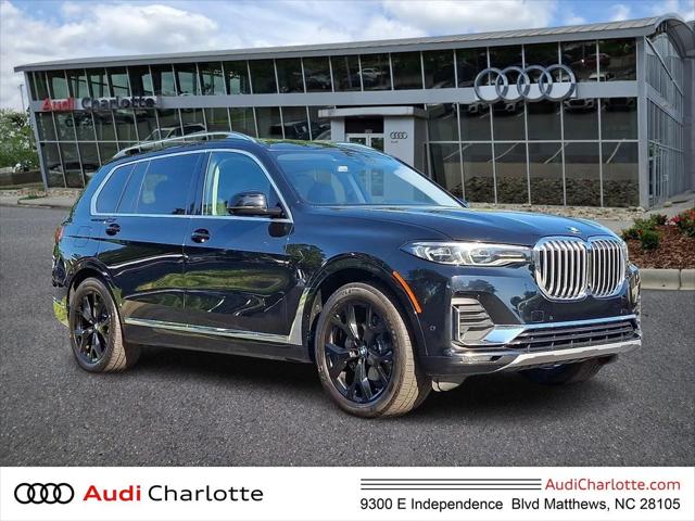 2022 BMW X7 xDrive40i for sale in Matthews, NC