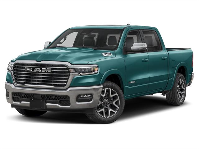 2026 Ram 1500 Laramie Crew Cab 4x4 5'7" Box for sale in Sanford, ME