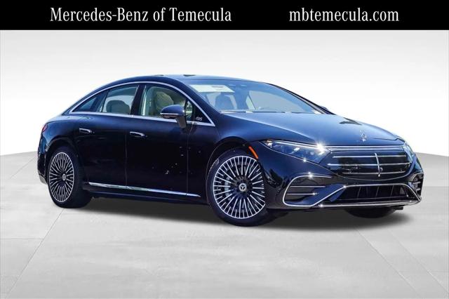 2026 Mercedes-Benz EQS 450 4MATIC for sale in Temecula, CA