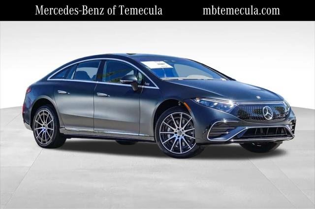 2026 Mercedes-Benz EQS 450 4MATIC for sale in Temecula, CA
