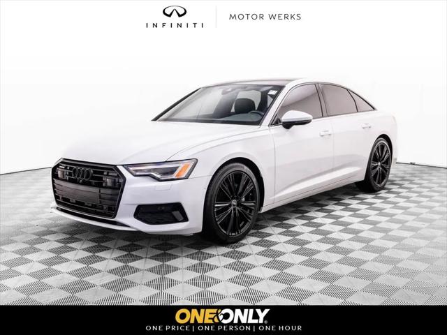 2023 Audi A6 Premium Plus 45 TFSI quattro S tronic for sale in Barrington, IL