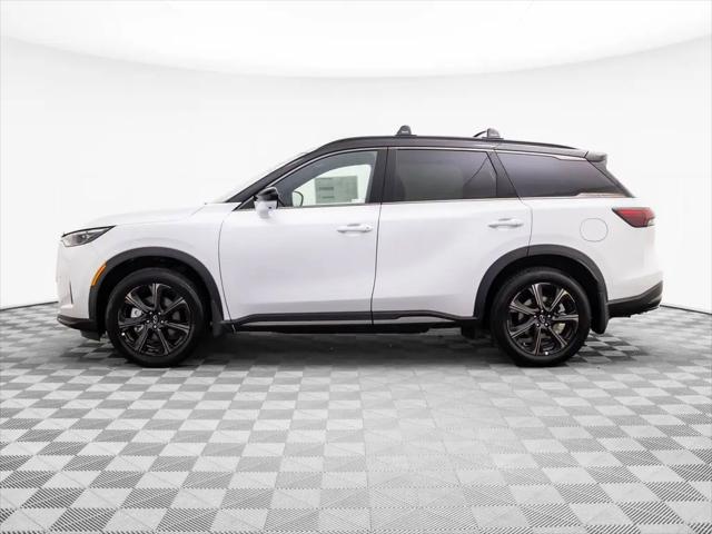 2027 INFINITI QX60 AUTOGRAPH