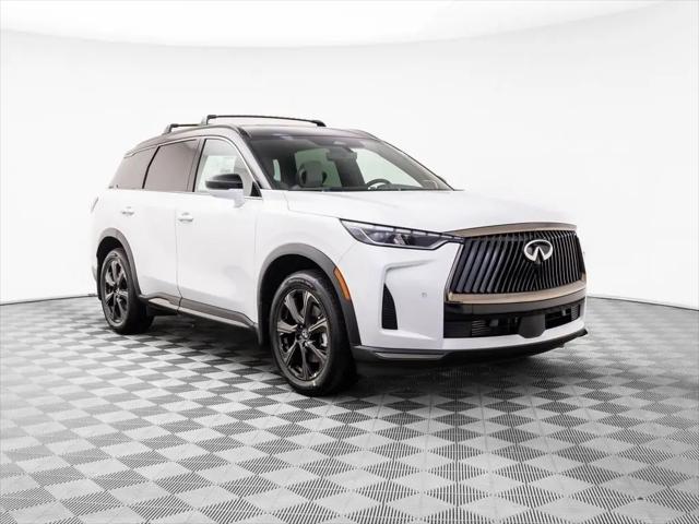 2027 INFINITI QX60 AUTOGRAPH