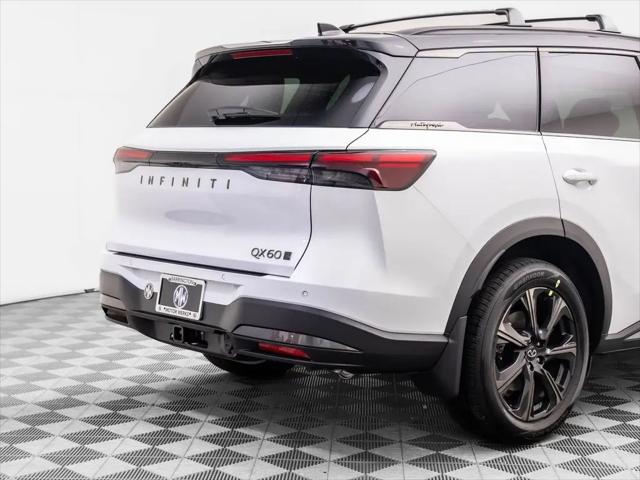 2027 INFINITI QX60 AUTOGRAPH