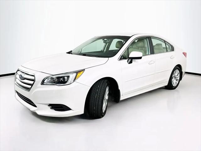 2016 Subaru Legacy 2.5i Premium