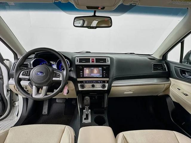 2016 Subaru Legacy 2.5i Premium