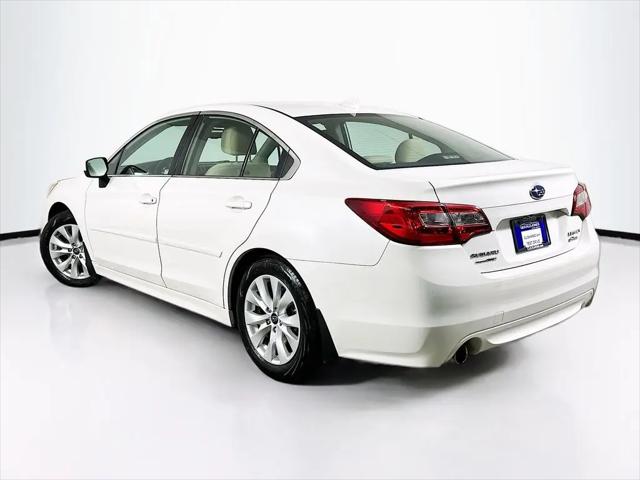 2016 Subaru Legacy 2.5i Premium