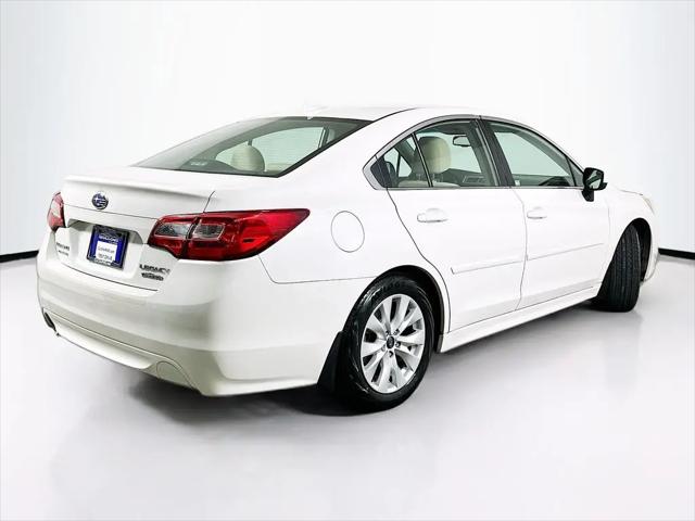 2016 Subaru Legacy 2.5i Premium