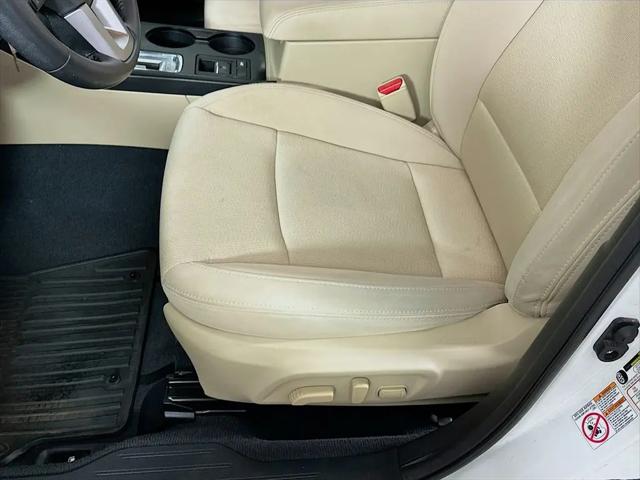 2016 Subaru Legacy 2.5i Premium