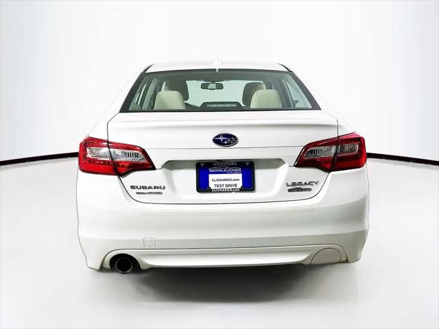 2016 Subaru Legacy 2.5i Premium