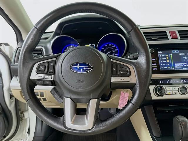 2016 Subaru Legacy 2.5i Premium