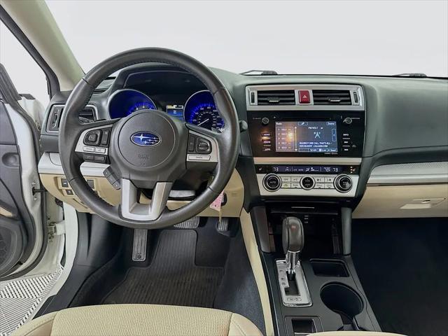 2016 Subaru Legacy 2.5i Premium
