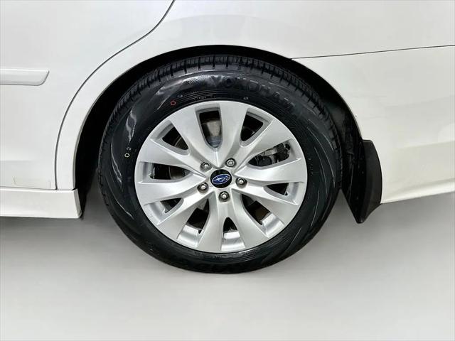 2016 Subaru Legacy 2.5i Premium