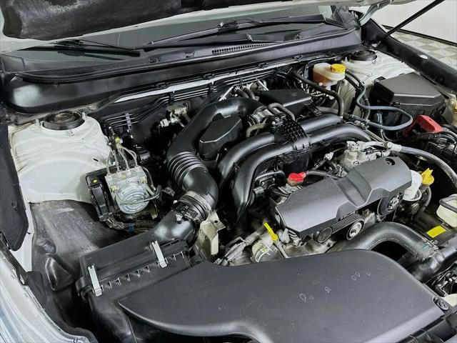 2016 Subaru Legacy 2.5i Premium