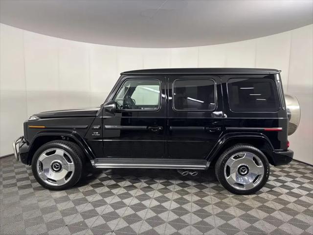 2026 Mercedes-Benz AMG G 63 AMG G 63