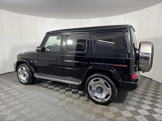 2026 Mercedes-Benz AMG G 63 AMG G 63
