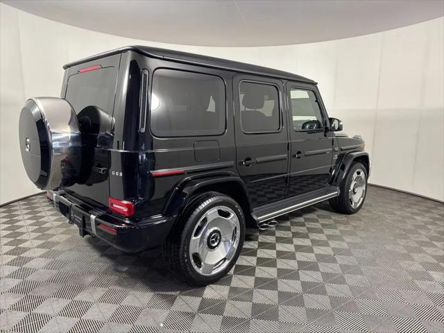 2026 Mercedes-Benz AMG G 63 AMG G 63