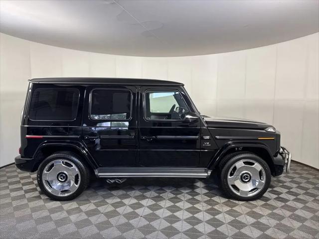 2026 Mercedes-Benz AMG G 63 AMG G 63