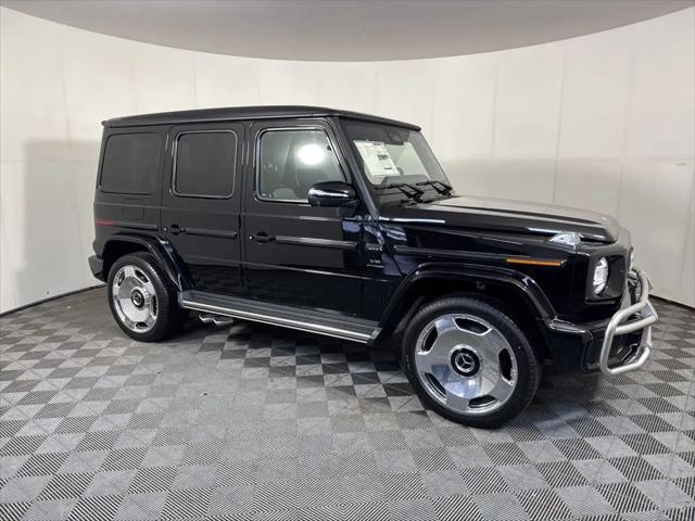 2026 Mercedes-Benz AMG G 63 AMG G 63