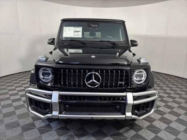 2026 Mercedes-Benz AMG G 63 AMG G 63