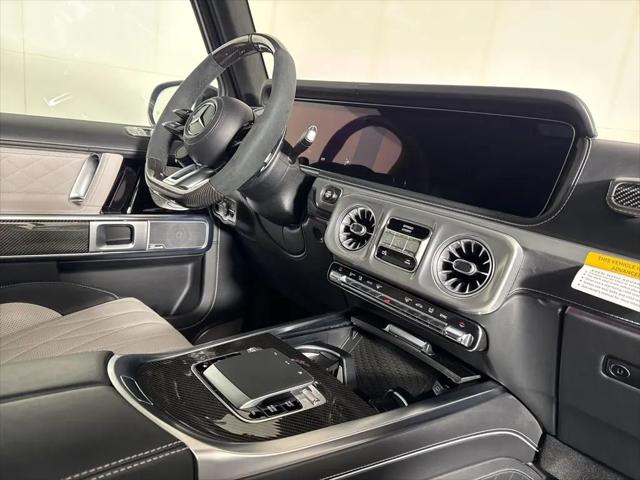 2026 Mercedes-Benz AMG G 63 AMG G 63